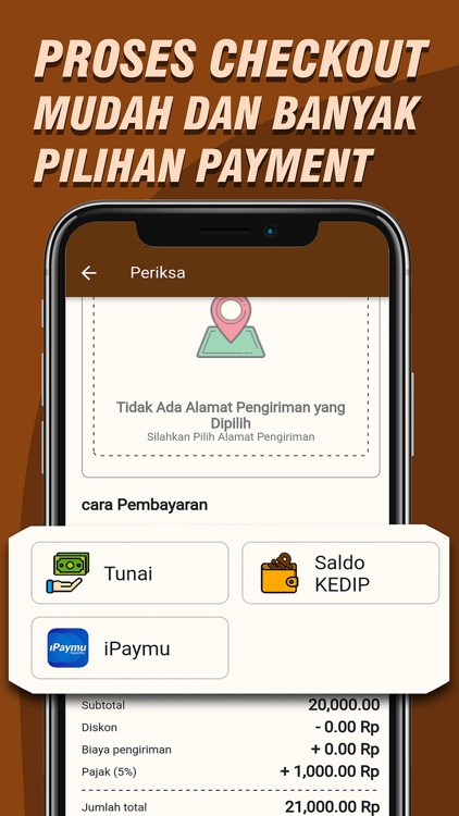 KEDIP - UMKM Lokal Go Digital screenshot-3