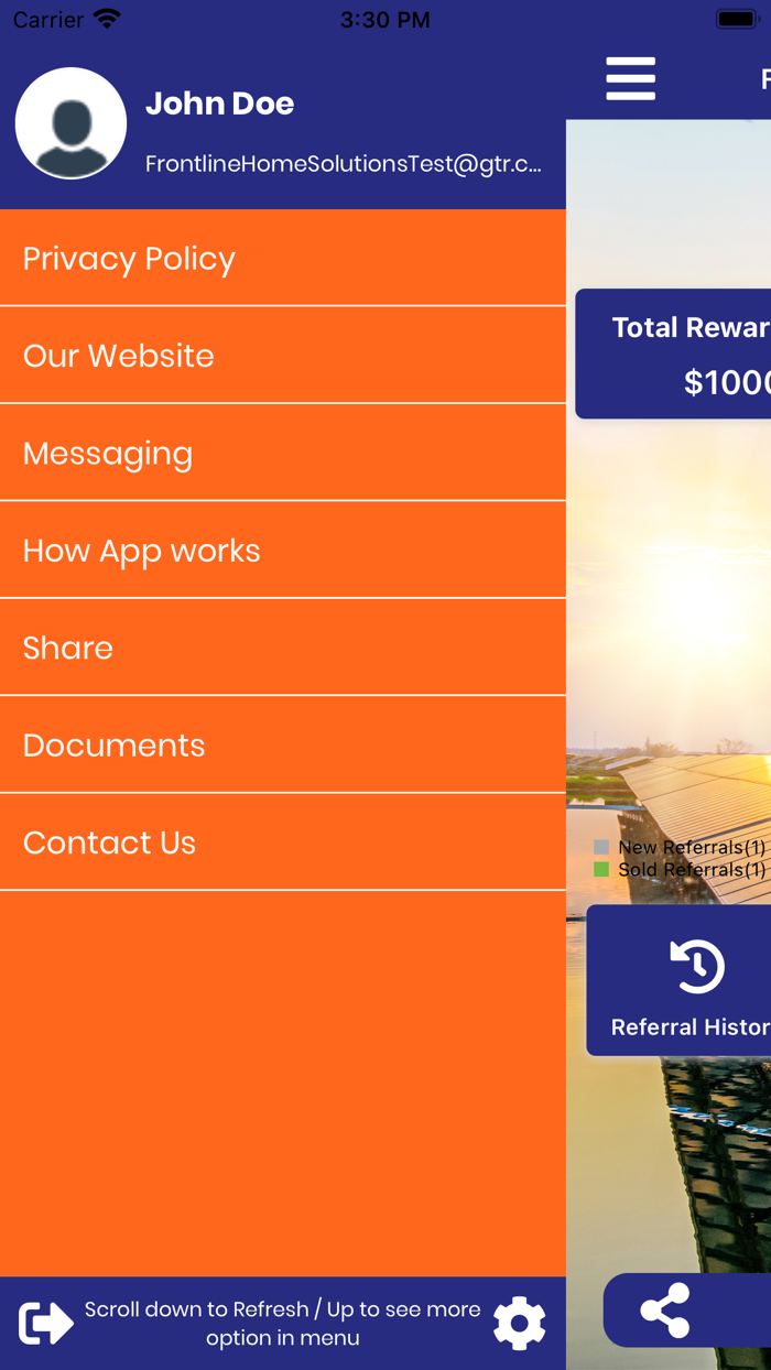 Frontline Home Solutions