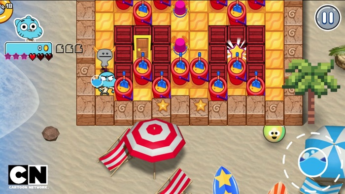 Gumball Splash Adventure