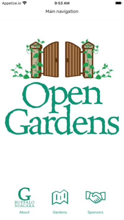 Open Gardens 2022