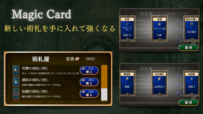 呪術迷宮 -Cursed Labyrinth-