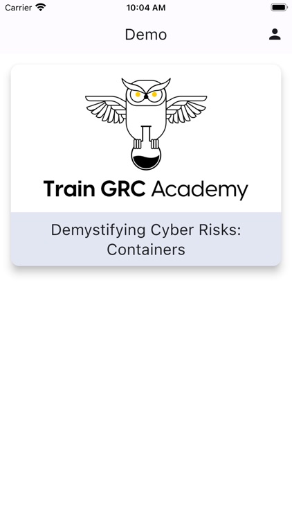 Train GRC Academy