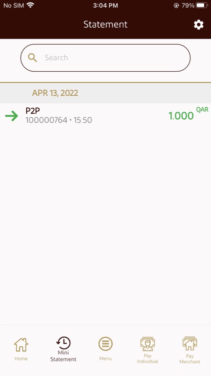 Al Rayan Wallet QMP screenshot-4