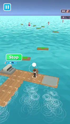 Game screenshot Sinking Boat apk