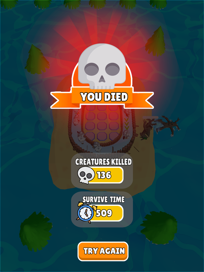 Castle Defence Masters