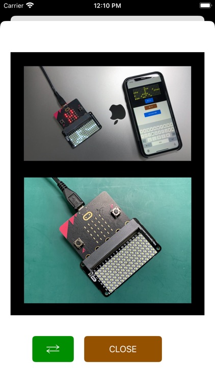 microbitTELOP screenshot-3