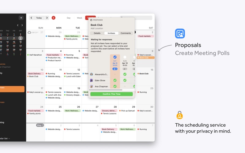 Fantastical Calendar for Windows Pc & Mac Free Download (2022