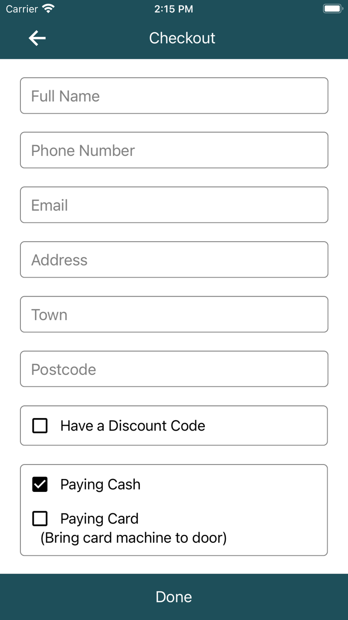 Mamma Mia Pizzas Wallsend