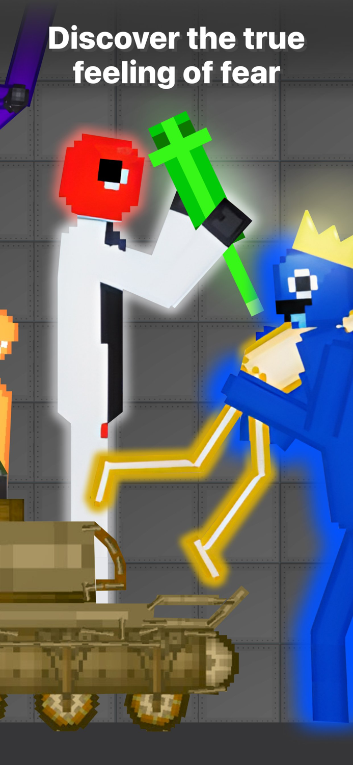 RNBW Mods for Melon Playground