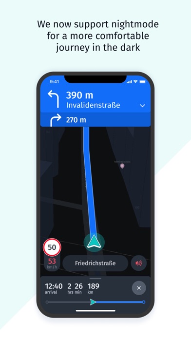 Here Wego Kaarten Navigatie Iphone App Appwereld