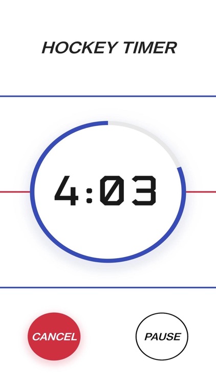 STIGA Hockey Timer