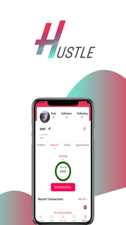 HustleApp screenshot-5