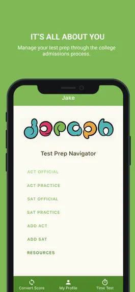 Game screenshot Jeraph Test Prep Navigator mod apk