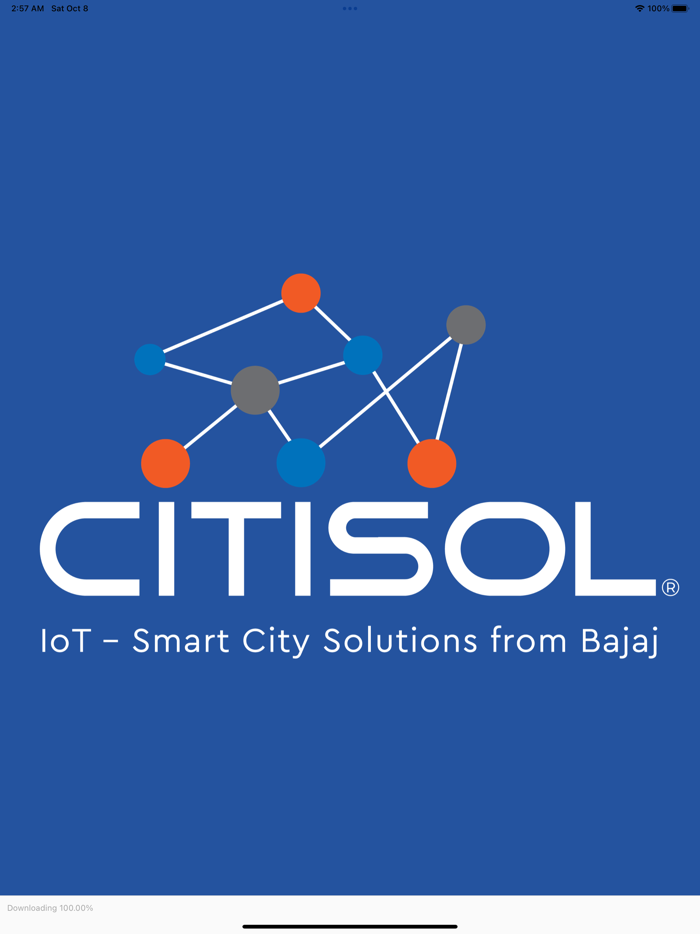 BELCitiSol Smart Lighting