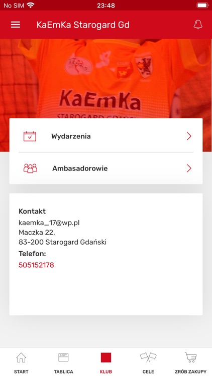 KaEmKa Starogard Gd