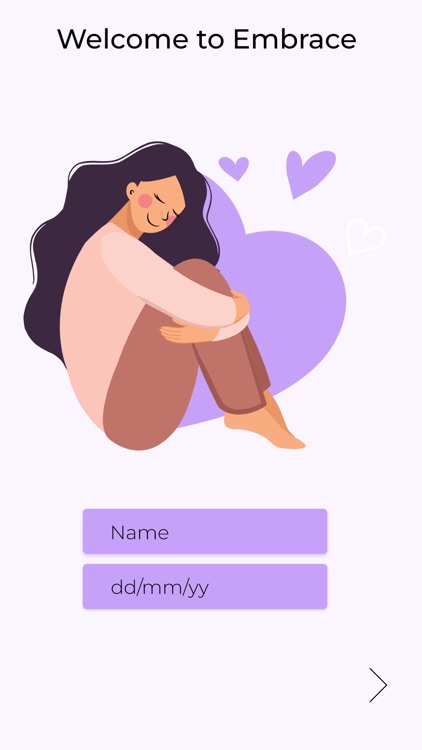 Embrace Period Tracker