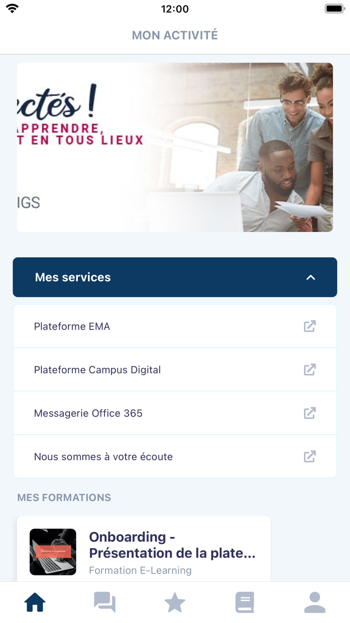 MonCampus by Groupe IGS