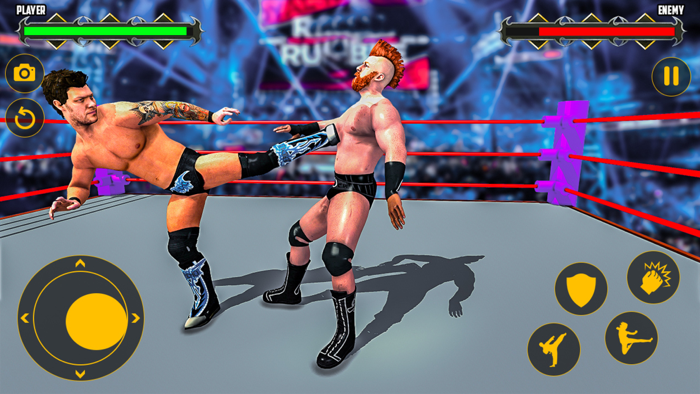 Pro Wrestling  Ring Combat 3D