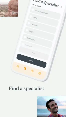 Game screenshot CrowdHealth Mobile apk