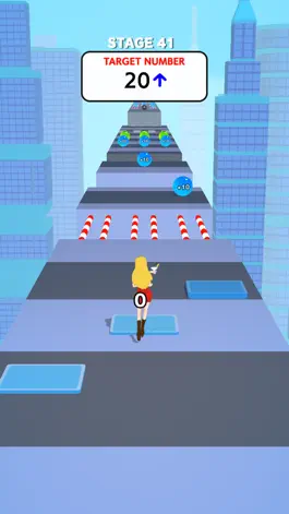 Game screenshot Calculate Ball apk