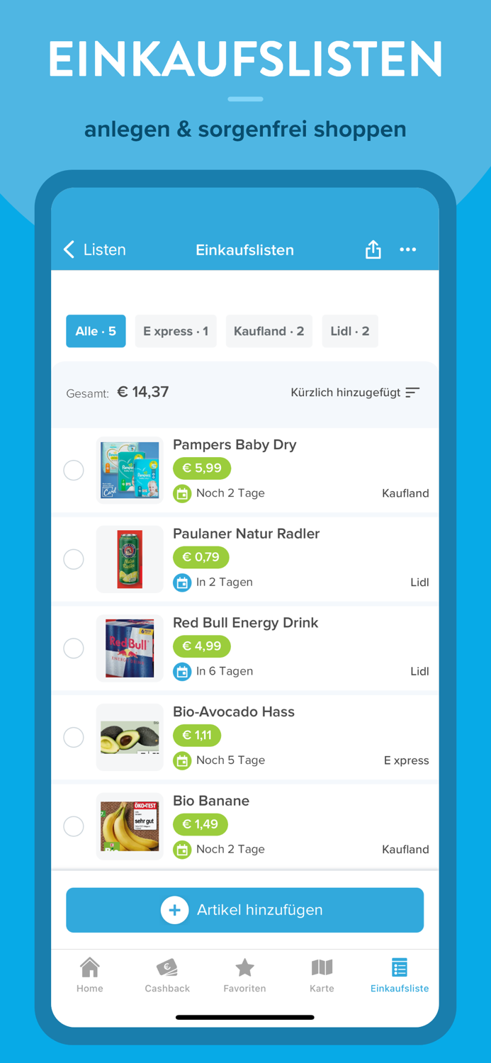 marktguru Prospekte  Angebote