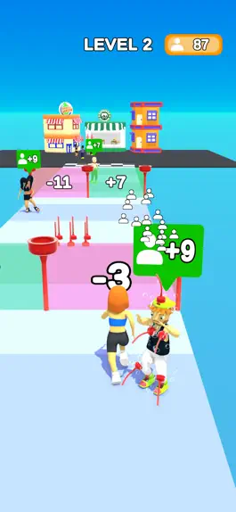 Game screenshot PumpIt mod apk