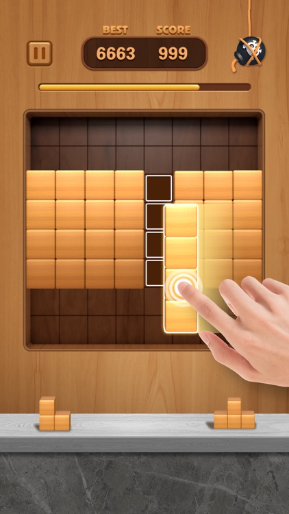 Block Combo - Block Puzzle