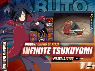 Captura 5 Hokage Ninja Duel iphone