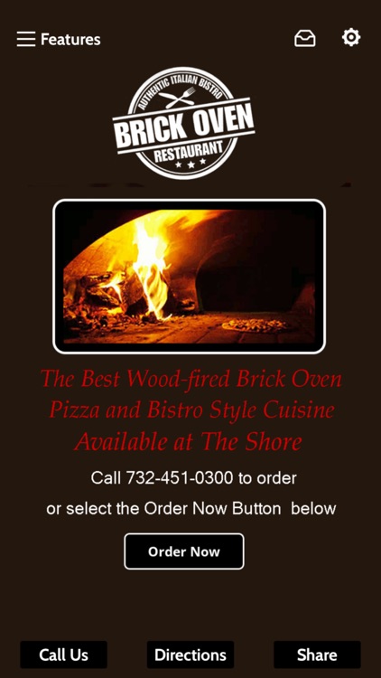 Brick Oven Restaurant