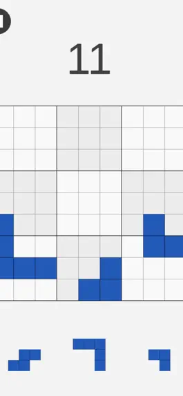 Game screenshot Blocktris Puzzle - Brain Test hack