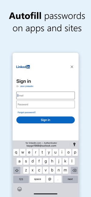 Microsoft Authenticator