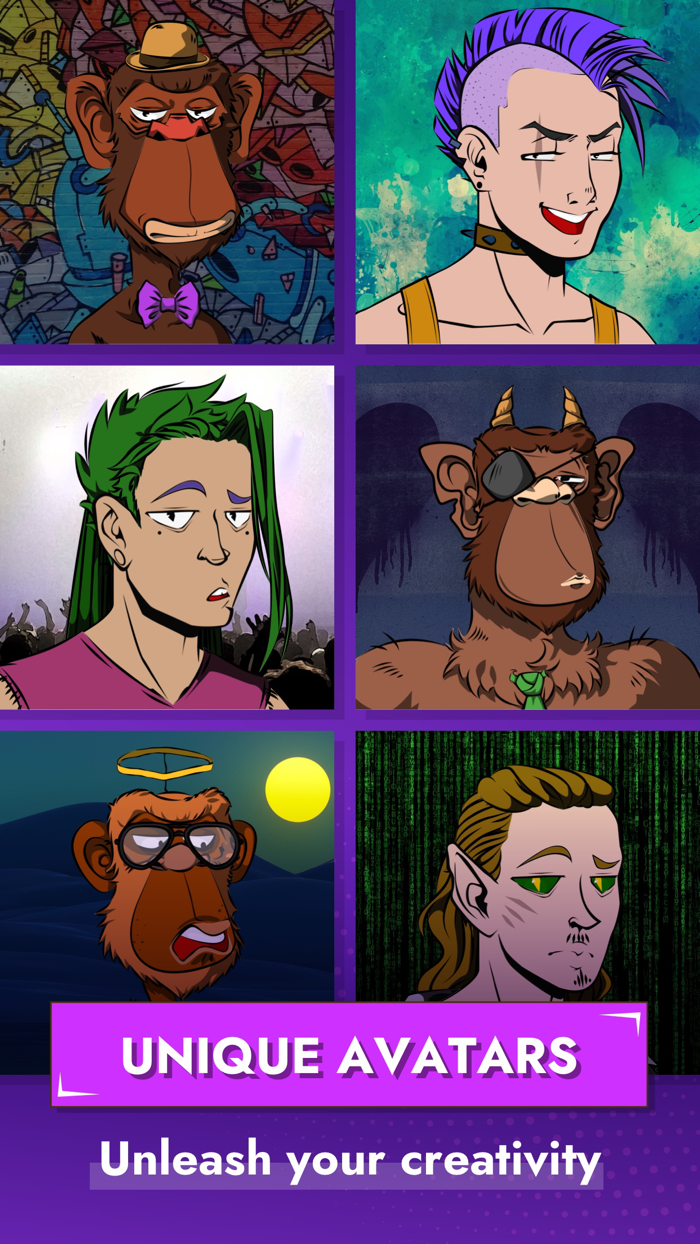 Cartoon Image Maker Avatars