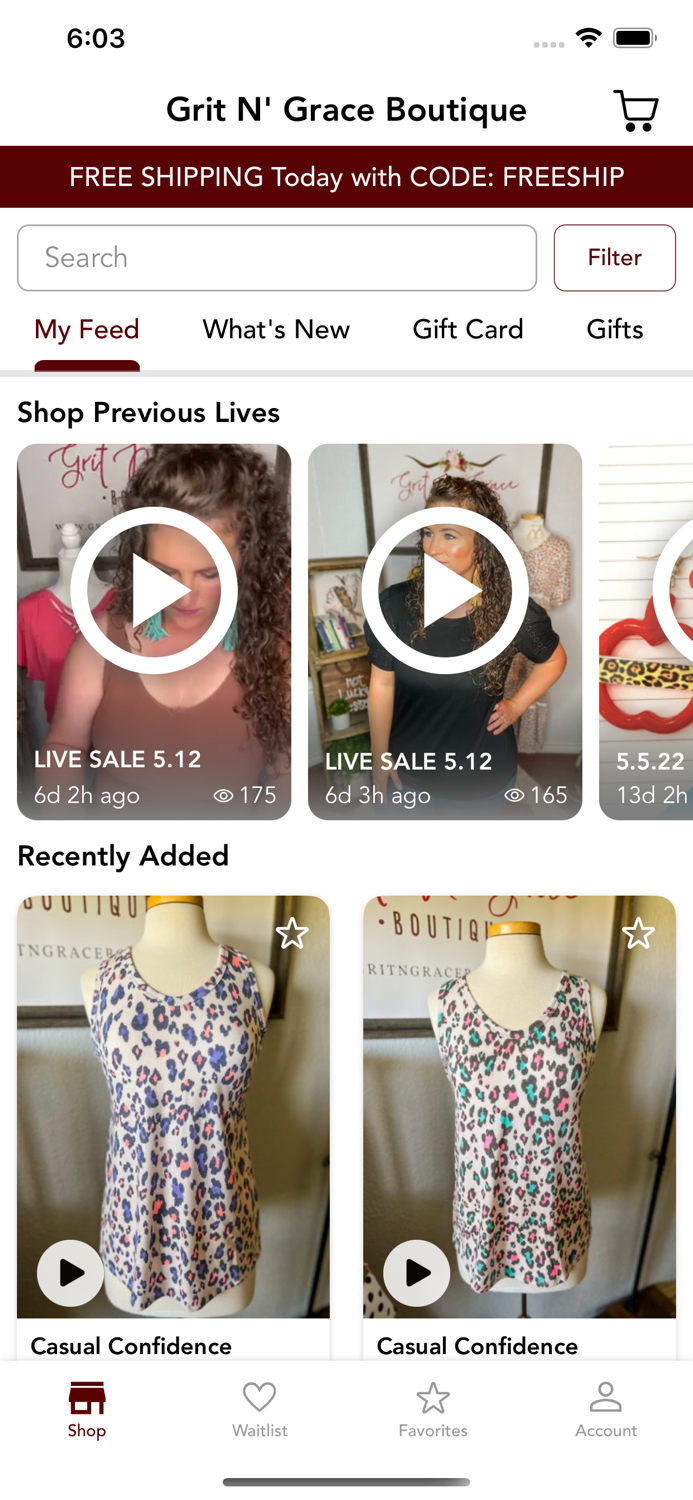 Grit N Grace Boutique