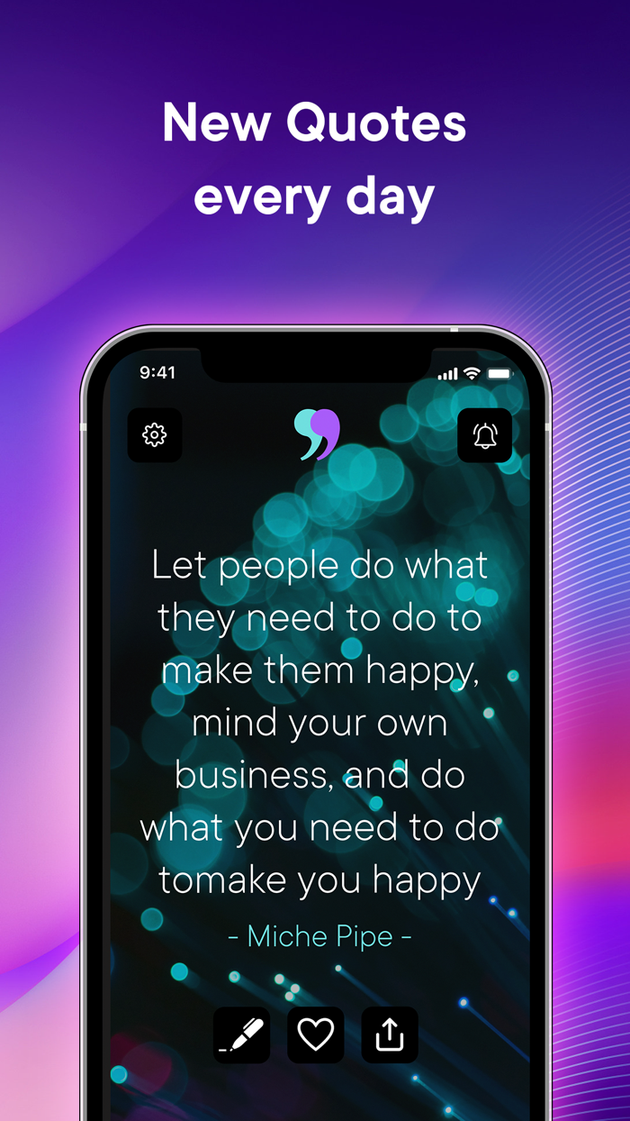 Daily Motivation App Quotes