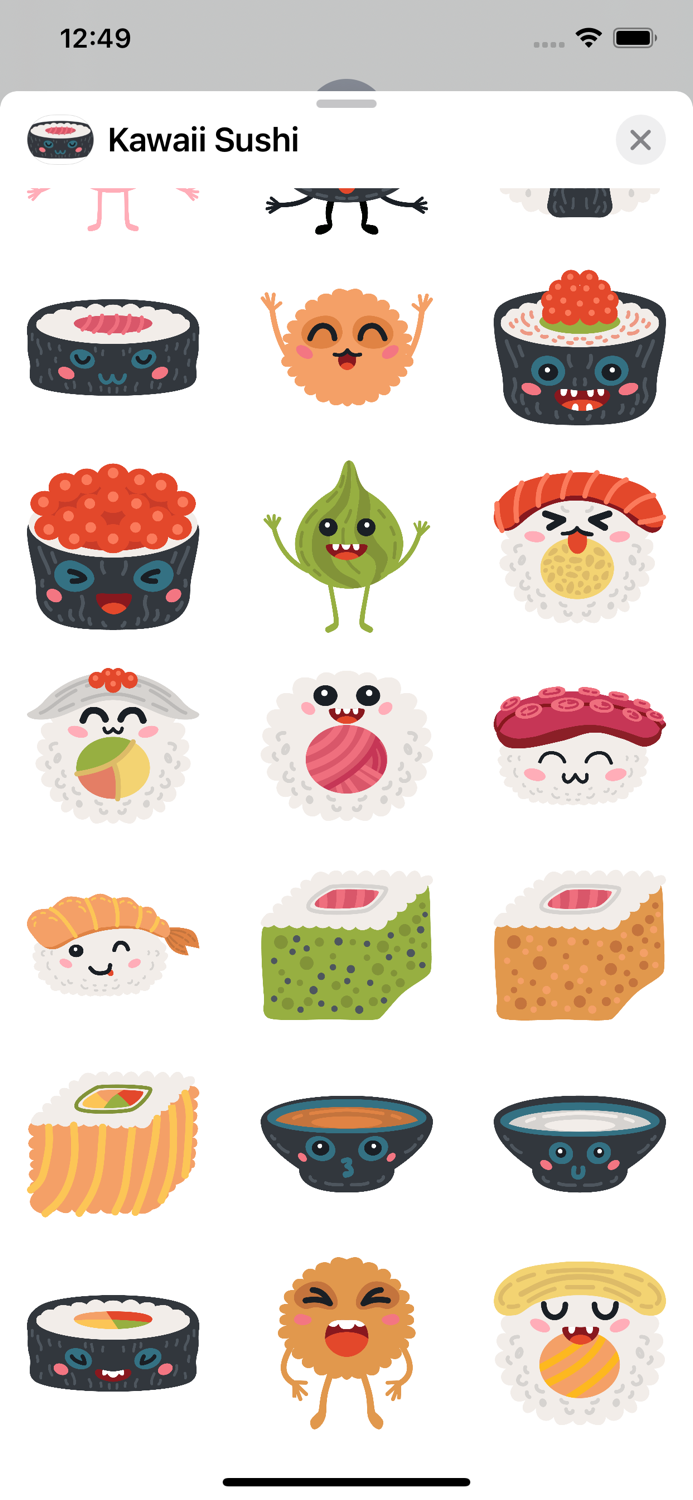 Kawaii Sushi