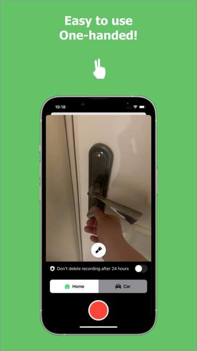 RemLock - no more door stress! screenshot 3