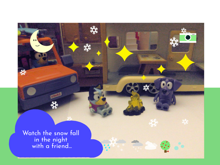 nellieSTRONG Magic Window