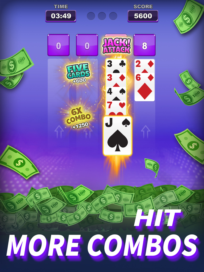 21 of cash - Win Real Money