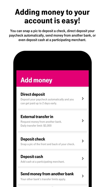 T-Mobile MONEY screenshot-3