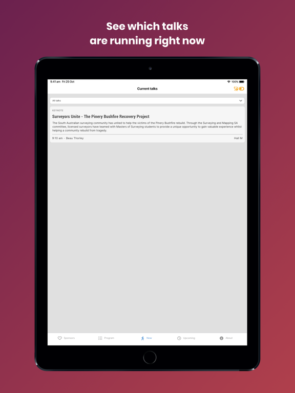 Screenshot #6 pour SID - Spatial Information Day