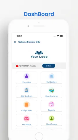 Game screenshot My Institute - Exam Prep hack
