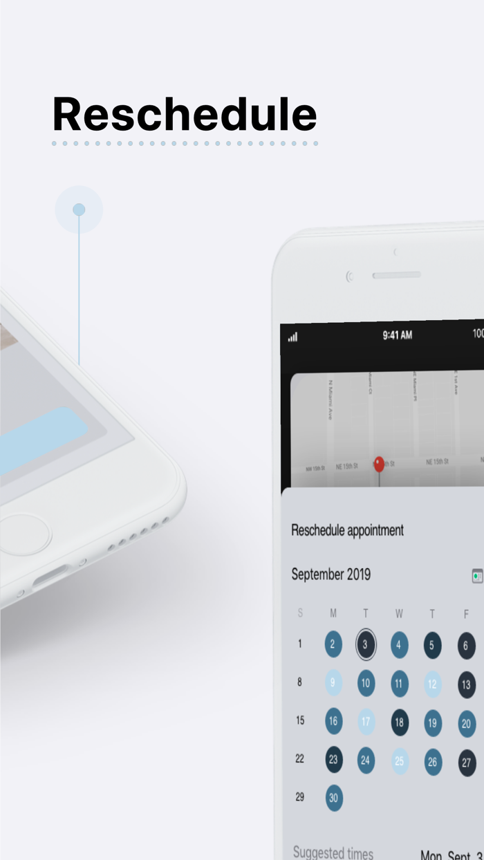 Blue Water Barber  Supply