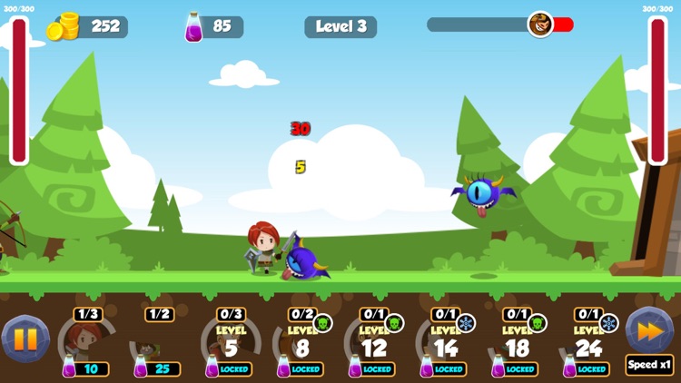 Village Wars: Tower Defense screenshot-4