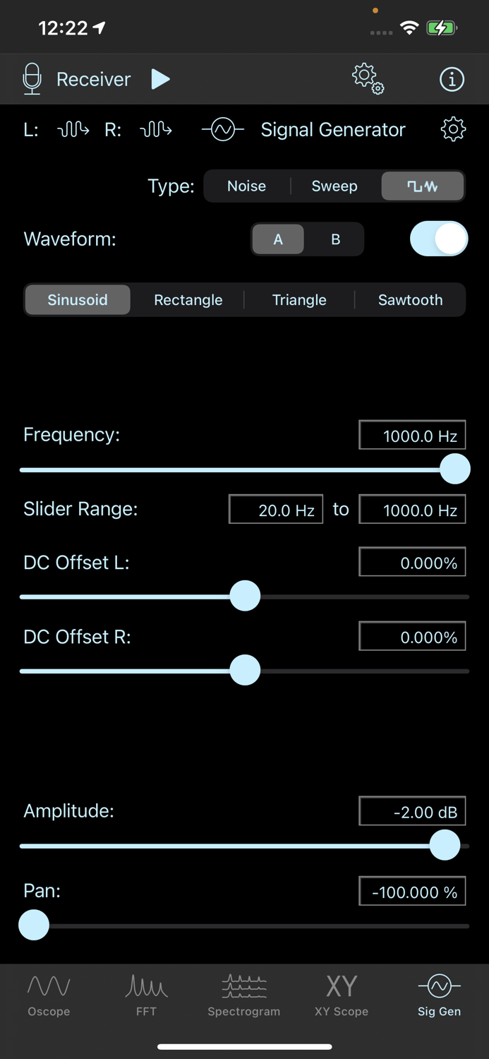 SignalScope Basic 2022