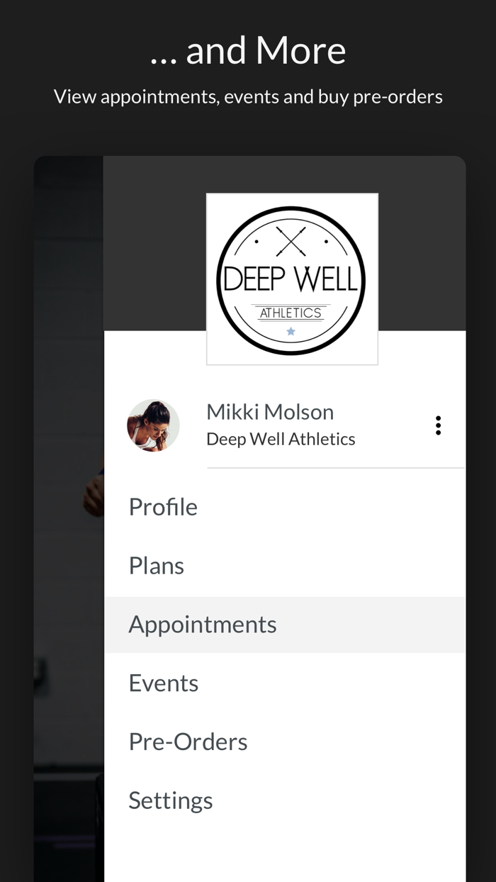 Deep Well Athletics