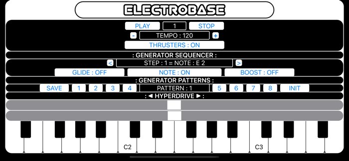 ELECTROBASE