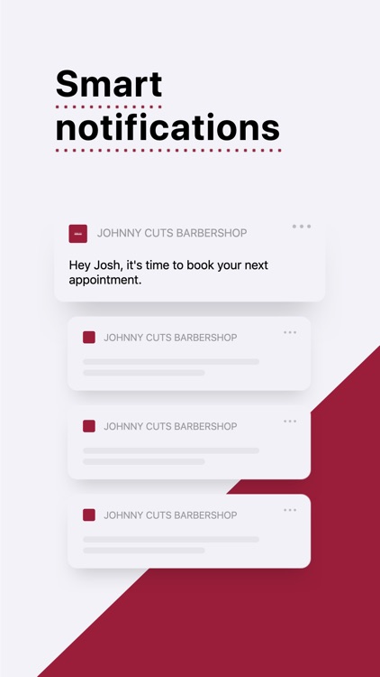 Johnny Cuts Barbershop screenshot-3