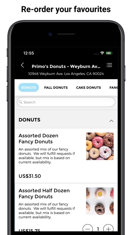 Primo's Donuts