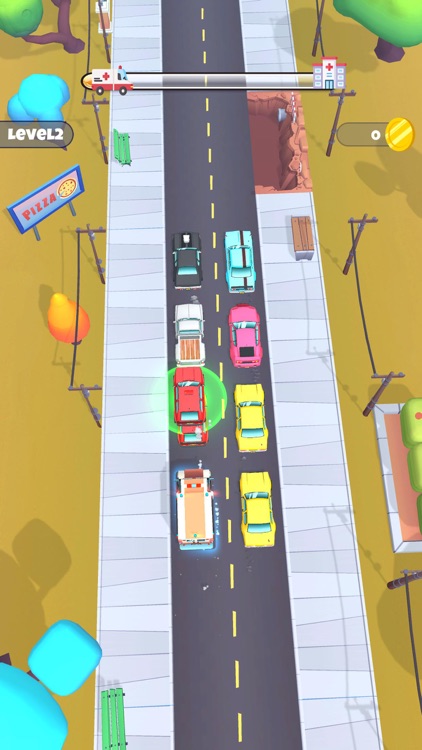 Traffic Merge screenshot-4