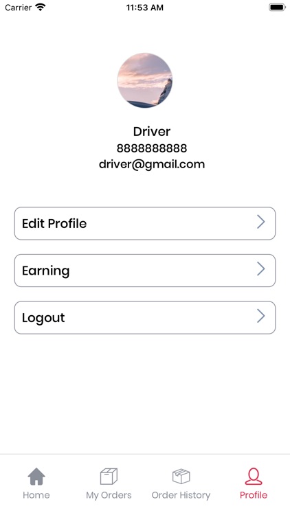 RapidMalta Driver screenshot-5